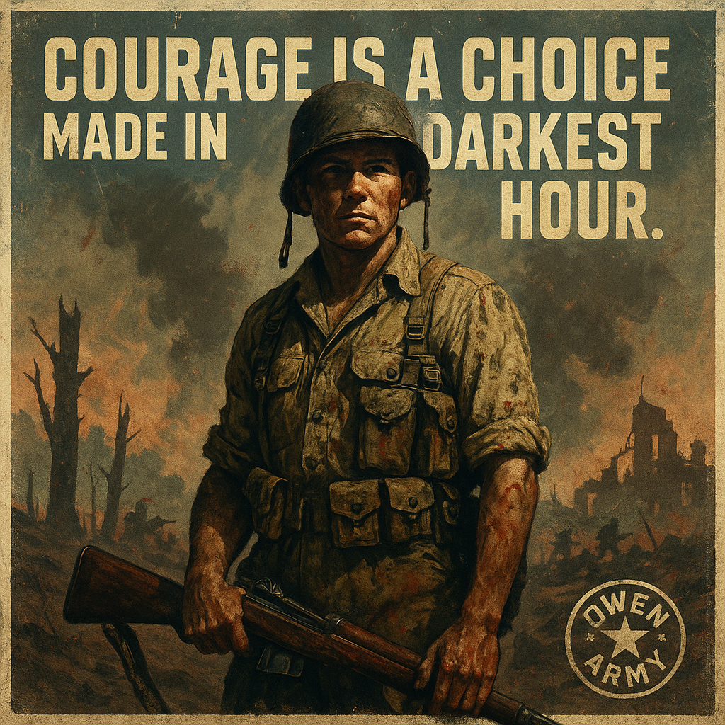 Audie Murphy’s Lone Stand at Holtzwihr, WWII Medal of Honor