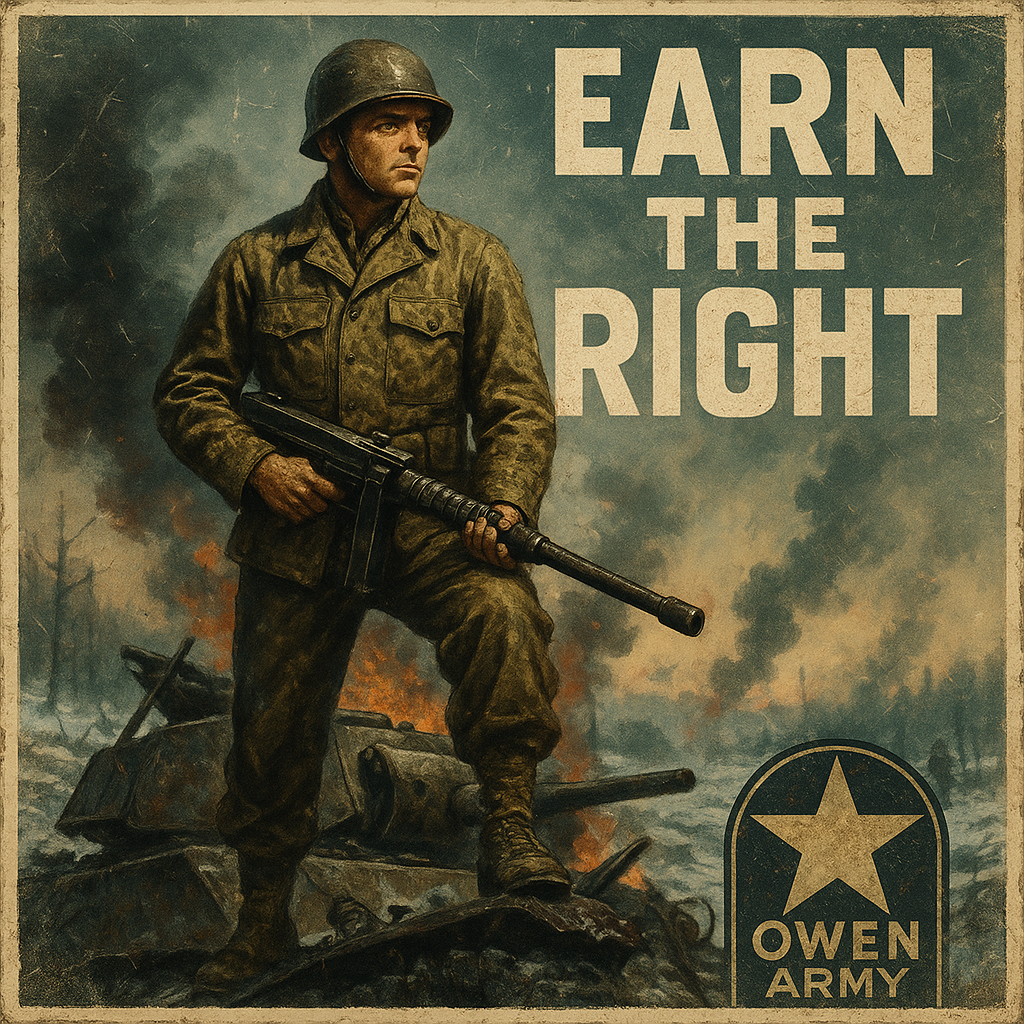 Audie Murphy's One-Man Stand That Won the Medal of Honor