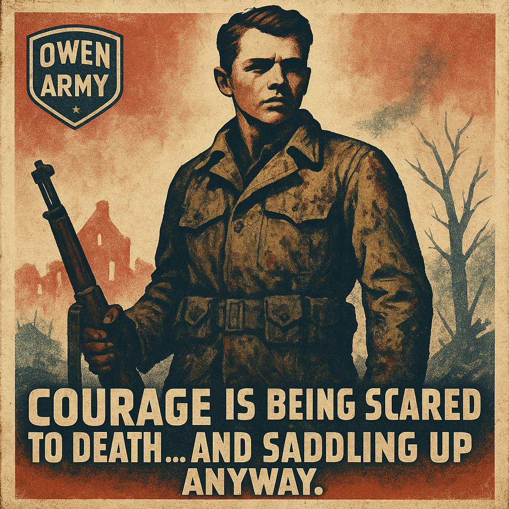 Audie Murphy's Lone Stand at Holtzwihr That Won the Medal of Honor