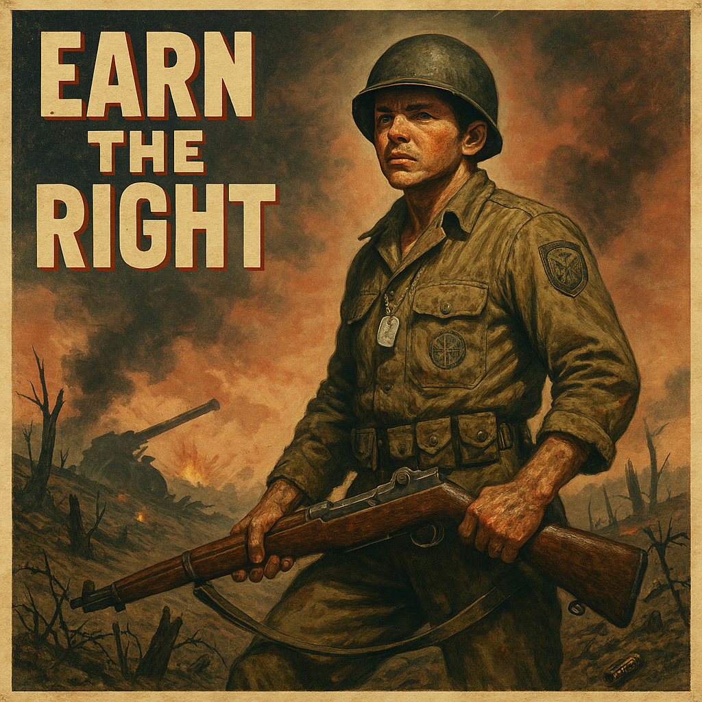 Audie Murphy's WWII Medal of Honor Moment at Holtzwihr