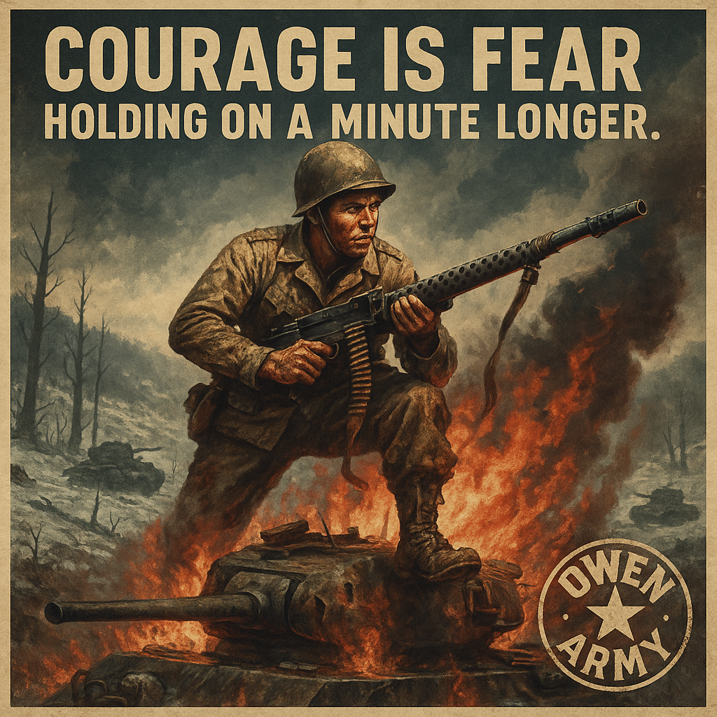 Audie Murphy’s Hill 424 Stand That Earned the Medal of Honor