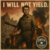 Audie Murphy's lone stand at Holtzwihr and his Medal of Honor