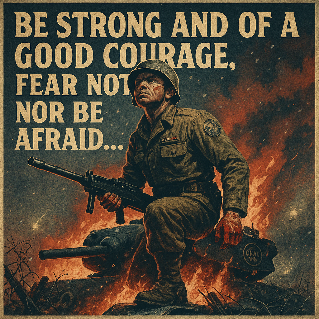 Audie Murphy's Holtzwihr Stand and Medal of Honor Legacy