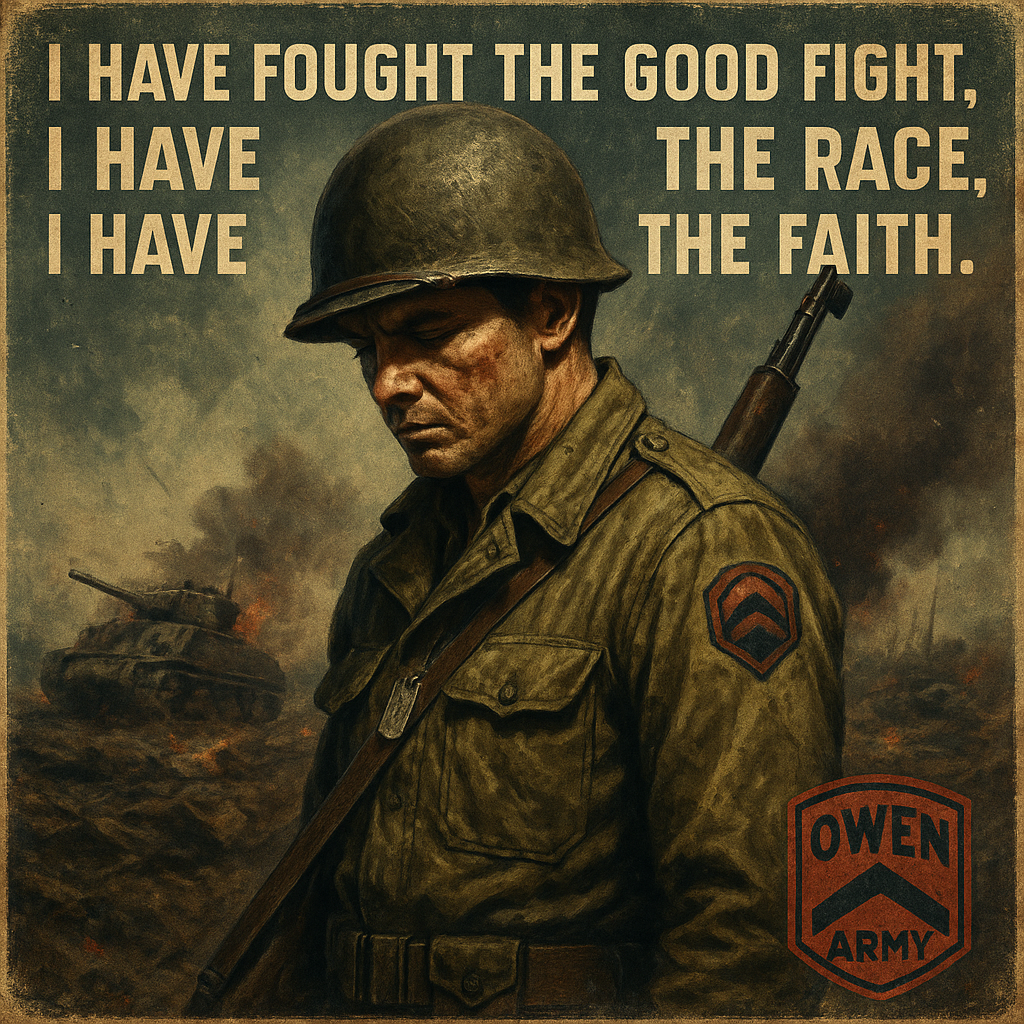 Audie Murphy's courage at Holtzwihr earned the Medal of Honor