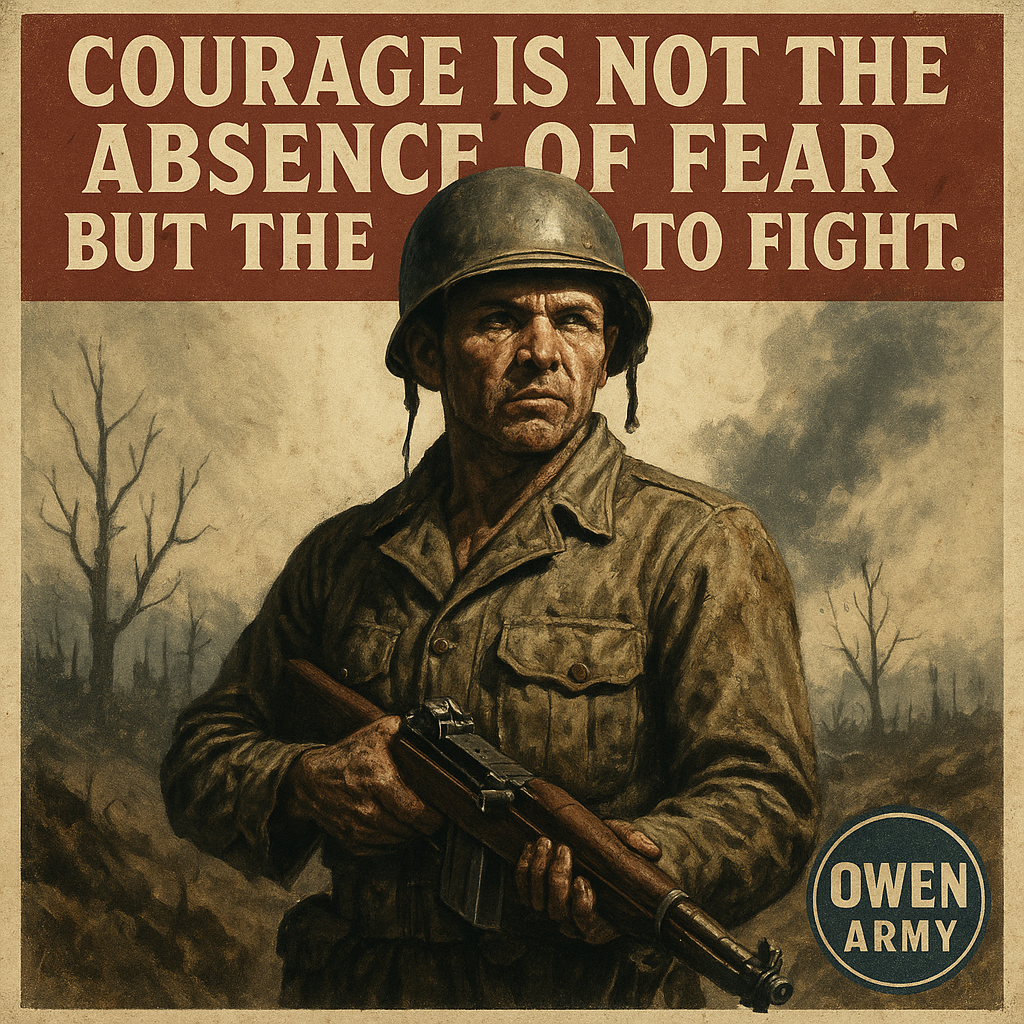 Audie Murphy's Stand at Holtzwihr That Won the Medal of Honor