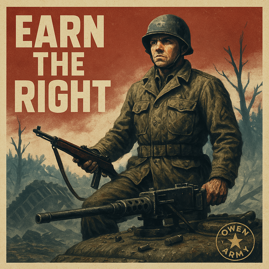 How Audie Murphy's Holtzwihr Stand Won the Medal of Honor