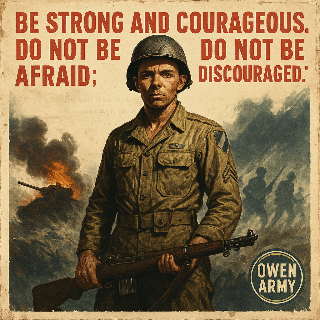 Audie Murphy's Stand at Holtzwihr and the Cost of Courage