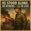 How Audie Murphy’s Stand at Holtzwihr Won the Medal of Honor