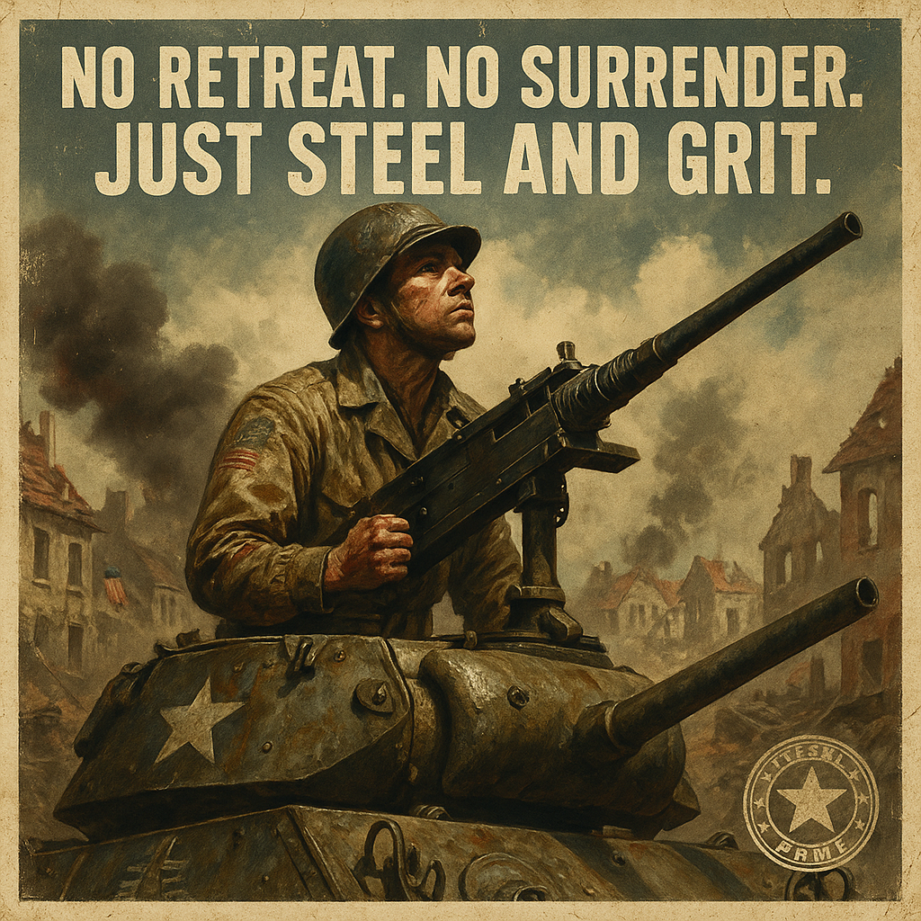 Audie Murphy's One-Man Stand at Holtzwihr Won the Medal of Honor