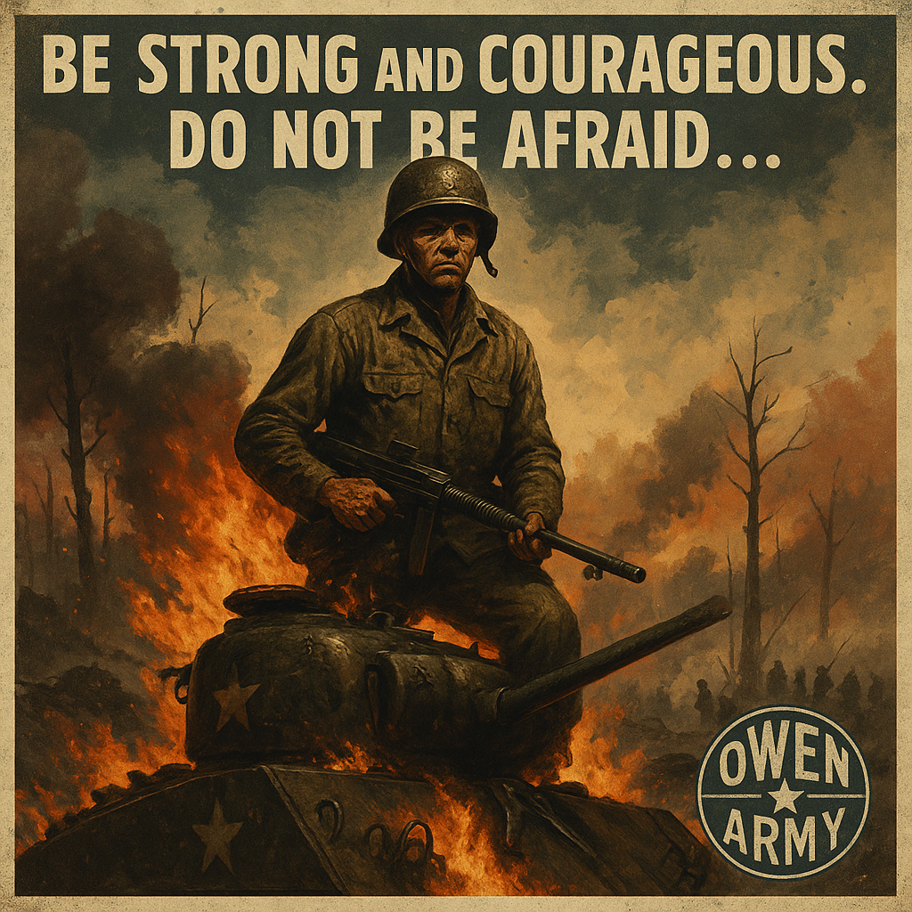 Audie Murphy's Hill 285 Stand That Earned Him the Medal of Honor