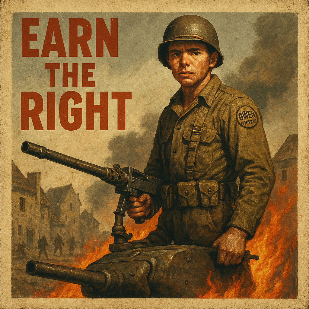 How Audie Murphy's Holtzwihr Stand Earned the Medal of Honor