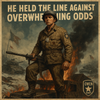 Audie Murphy's Faith and Valor in the Battle of Holtzwihr