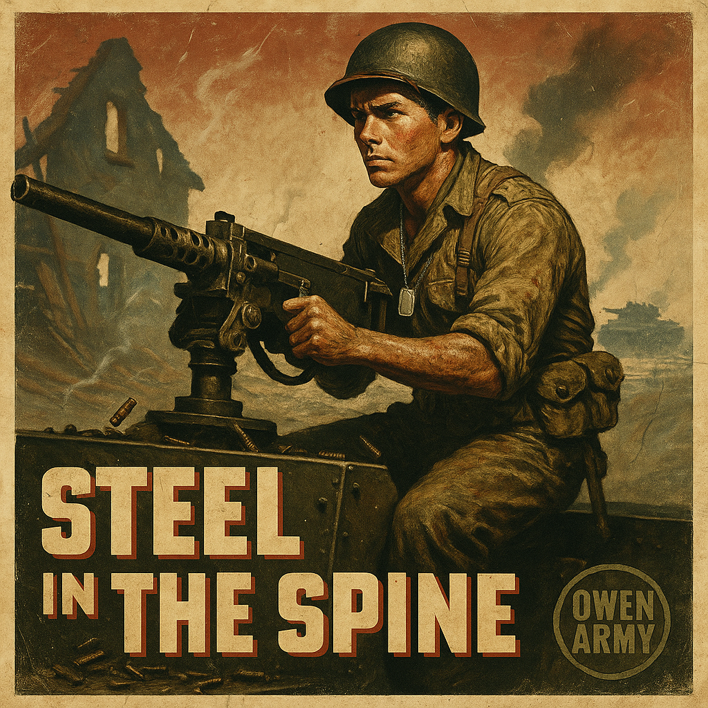 Audie Murphy's Stand at Holtzwihr That Won Him the Medal of Honor