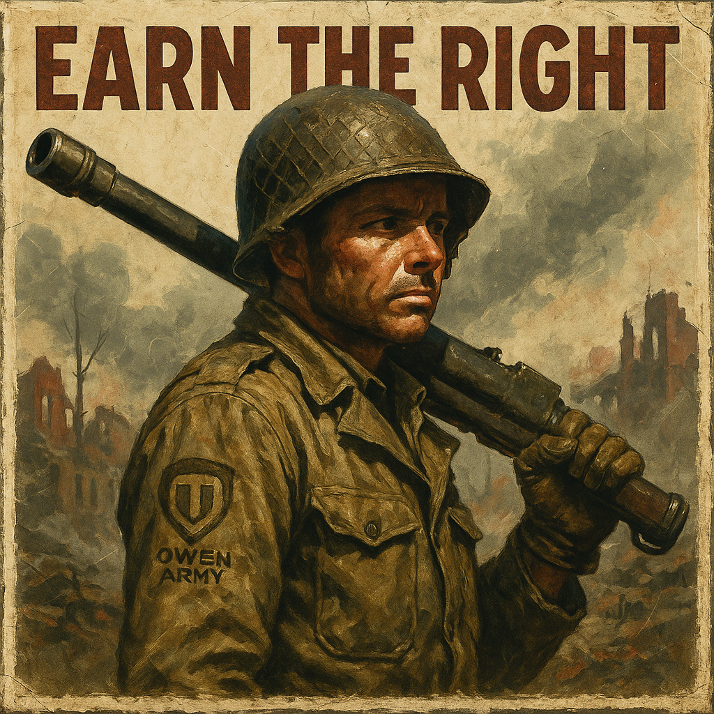 Audie Murphy's Stand at Holtzwihr That Won the Medal of Honor