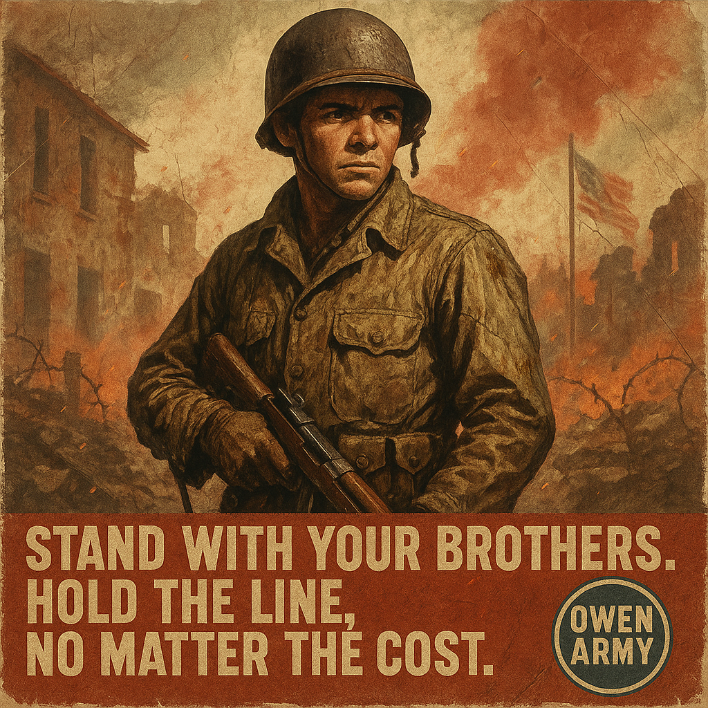 Audie Murphy’s Stand at Holtzwihr and the Cost of Courage