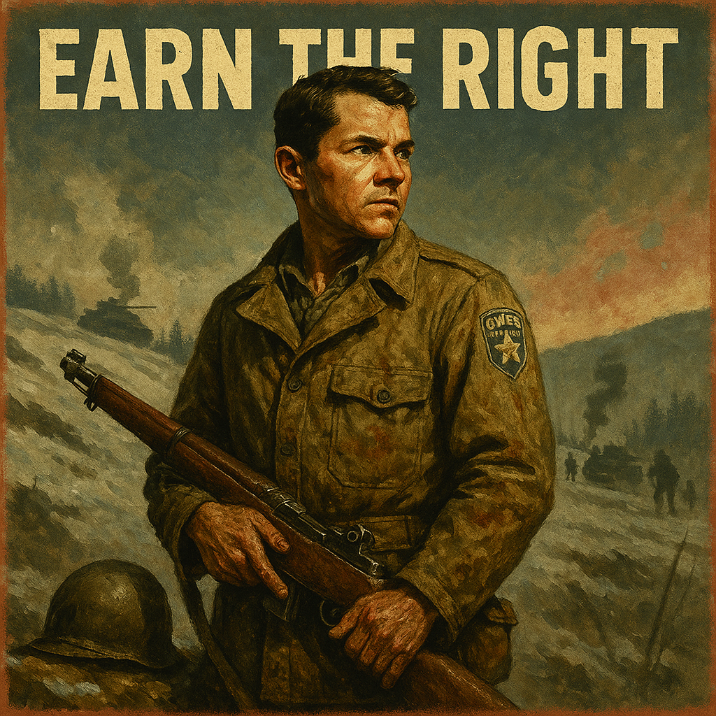 Audie Murphy Held the Hill at Holtzwihr and Won the Medal of Honor