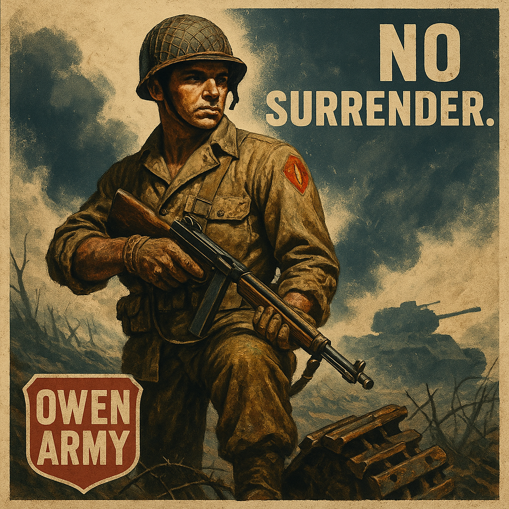 Audie Murphy's Holtzwihr Stand That Won the Medal of Honor