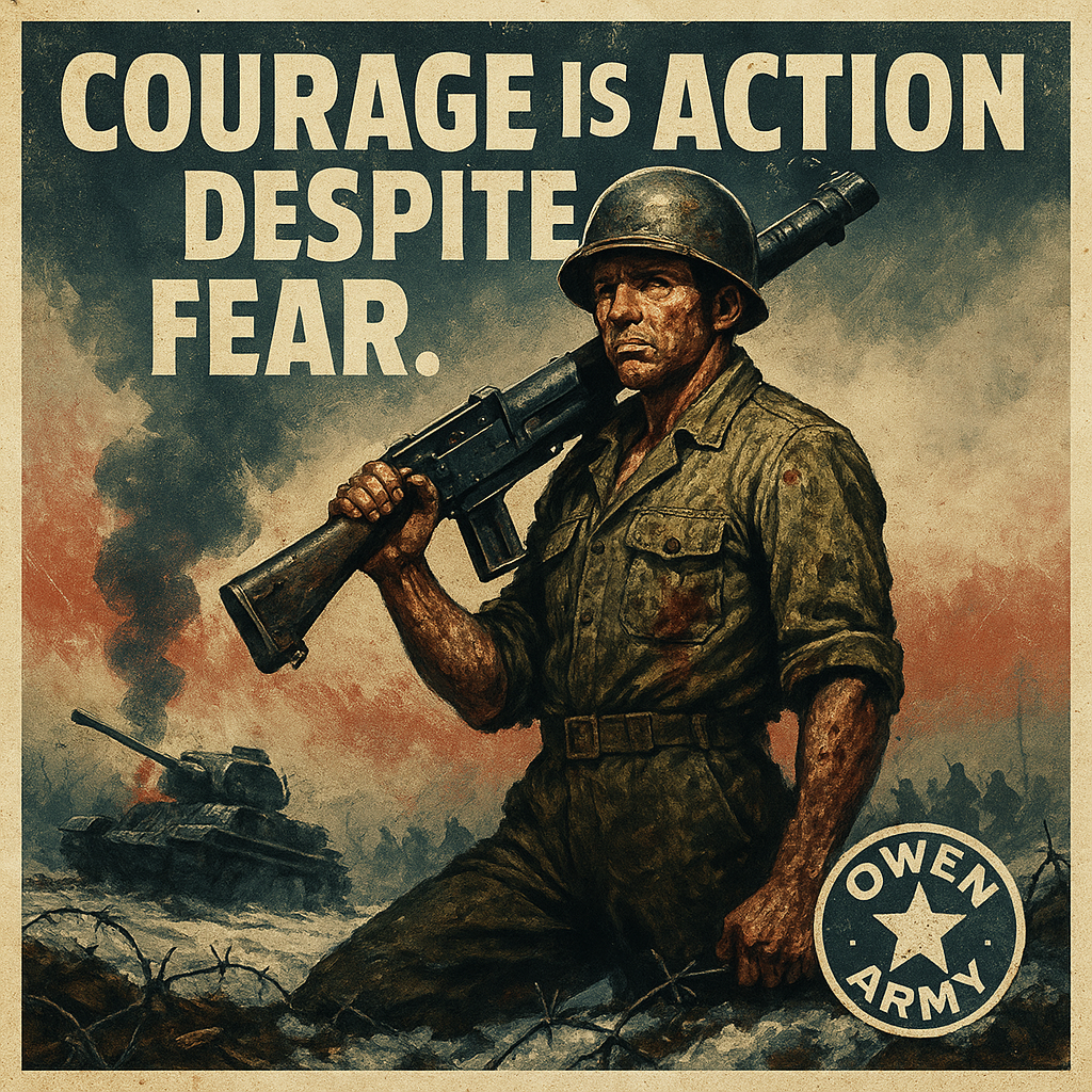 Audie Murphy's Holtzwihr Stand That Earned the Medal of Honor