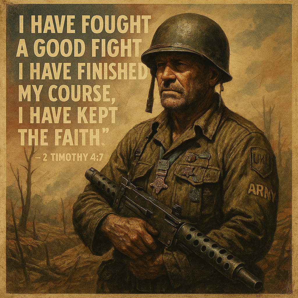 Charles H. Coolidge, WWII Medal of Honor Recipient from Tennessee