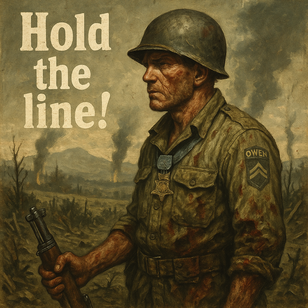 Charles H. Coolidge's Medal of Honor Heroism in the Vosges