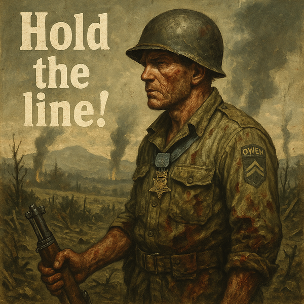 Charles H. Coolidge's Medal of Honor Heroism in the Vosges – The Infidel Co