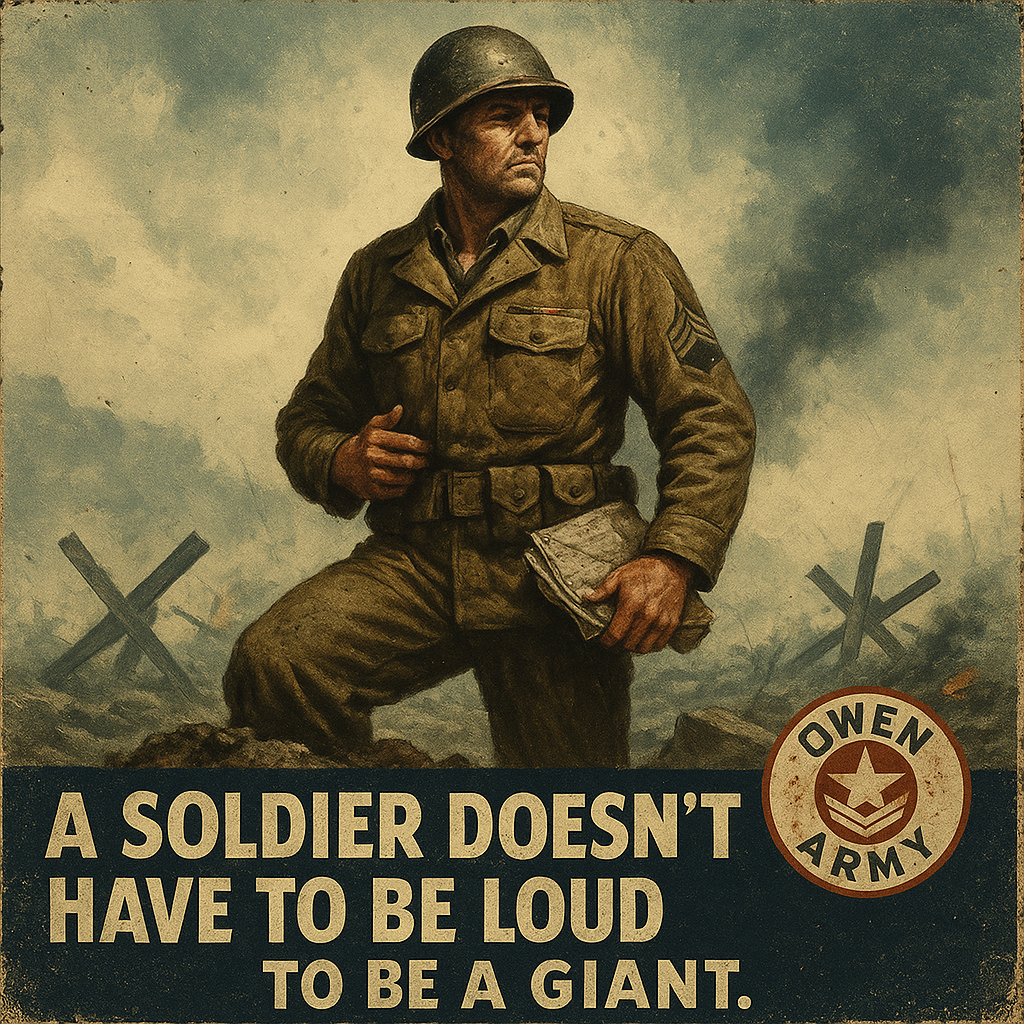 Charles H. Coolidge's Valor on Hill 310 at Cherbourg