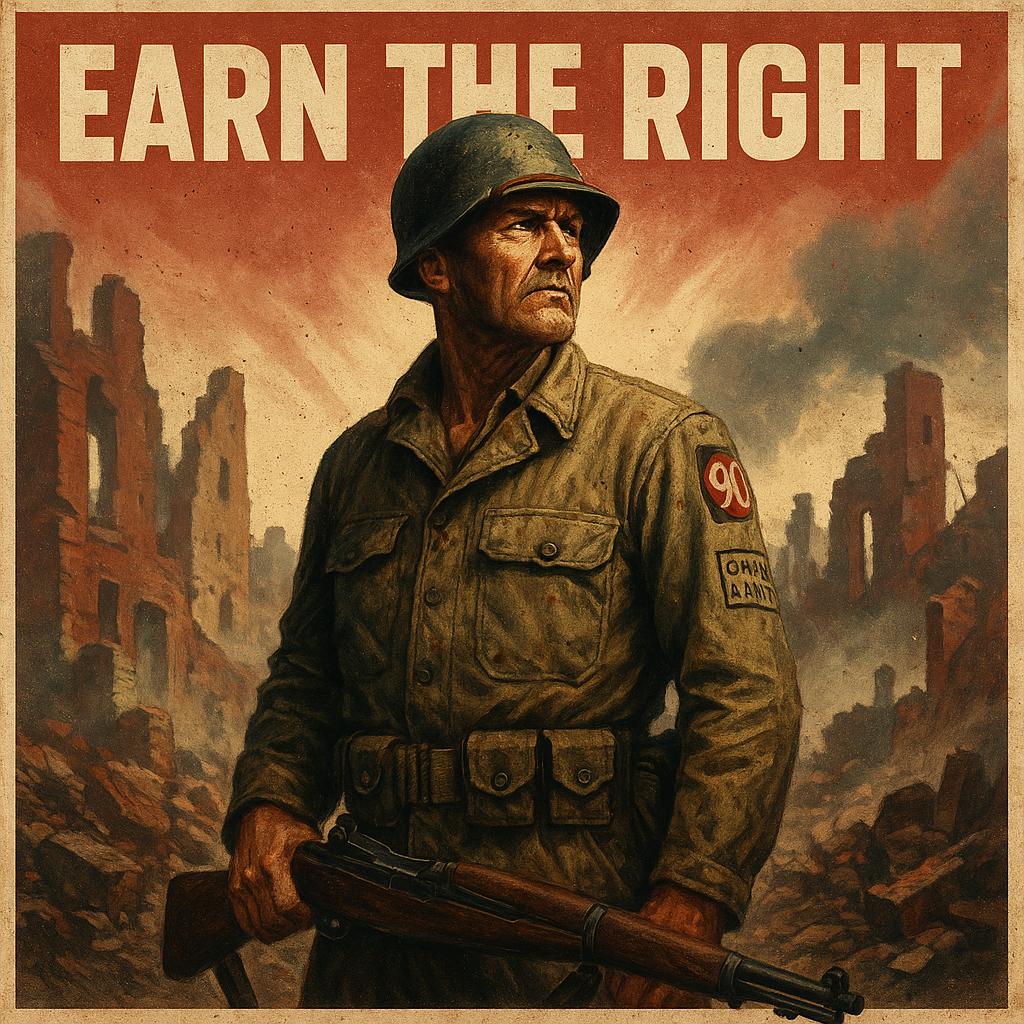 Charles Coolidge Jr., Medal of Honor Hero at Saint-Lô in WWII