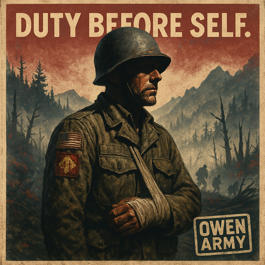 Charles Coolidge Jr. Medal of Honor Recipient in Vosges Battle