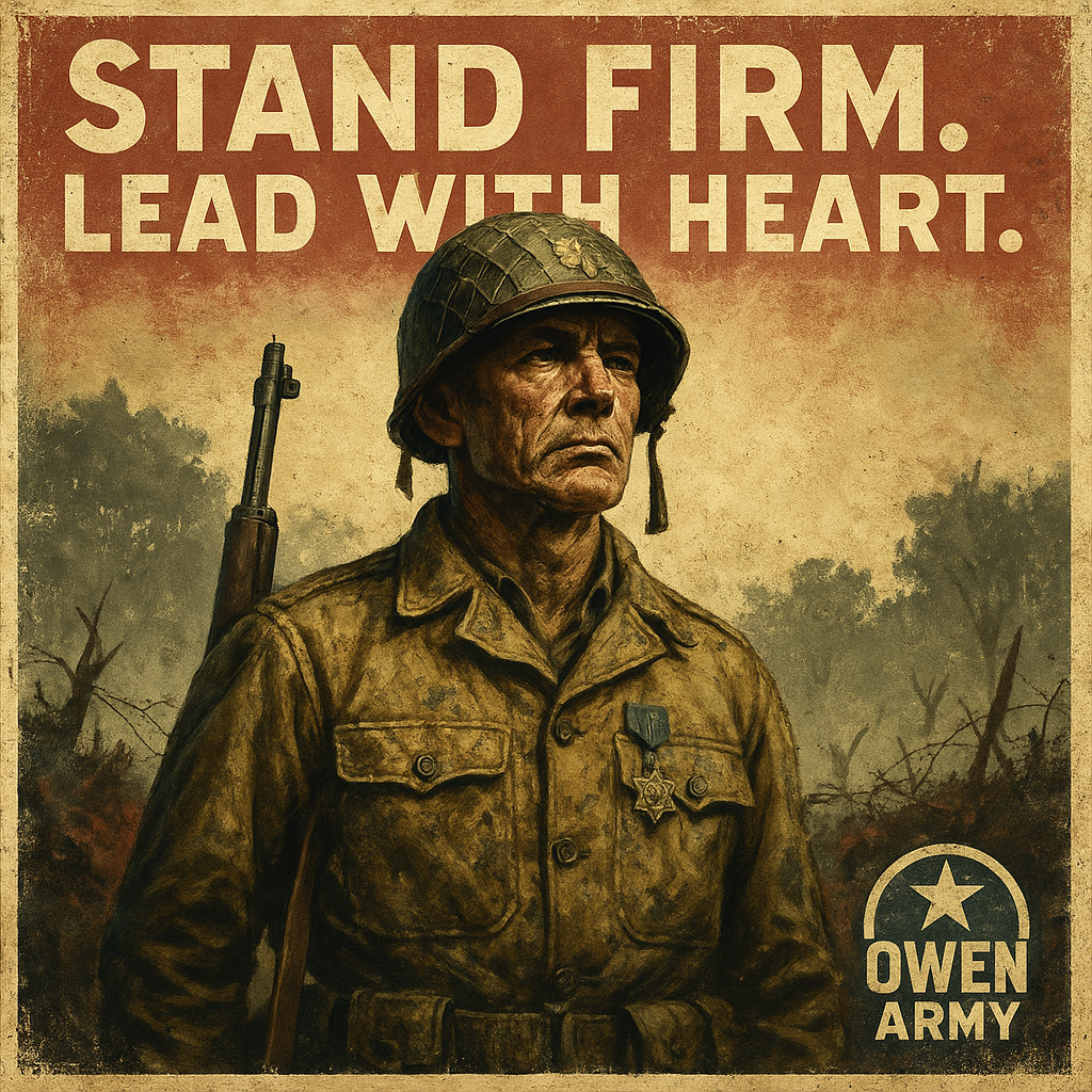 How Charles Coolidge Jr. Earned the Medal of Honor in Normandy