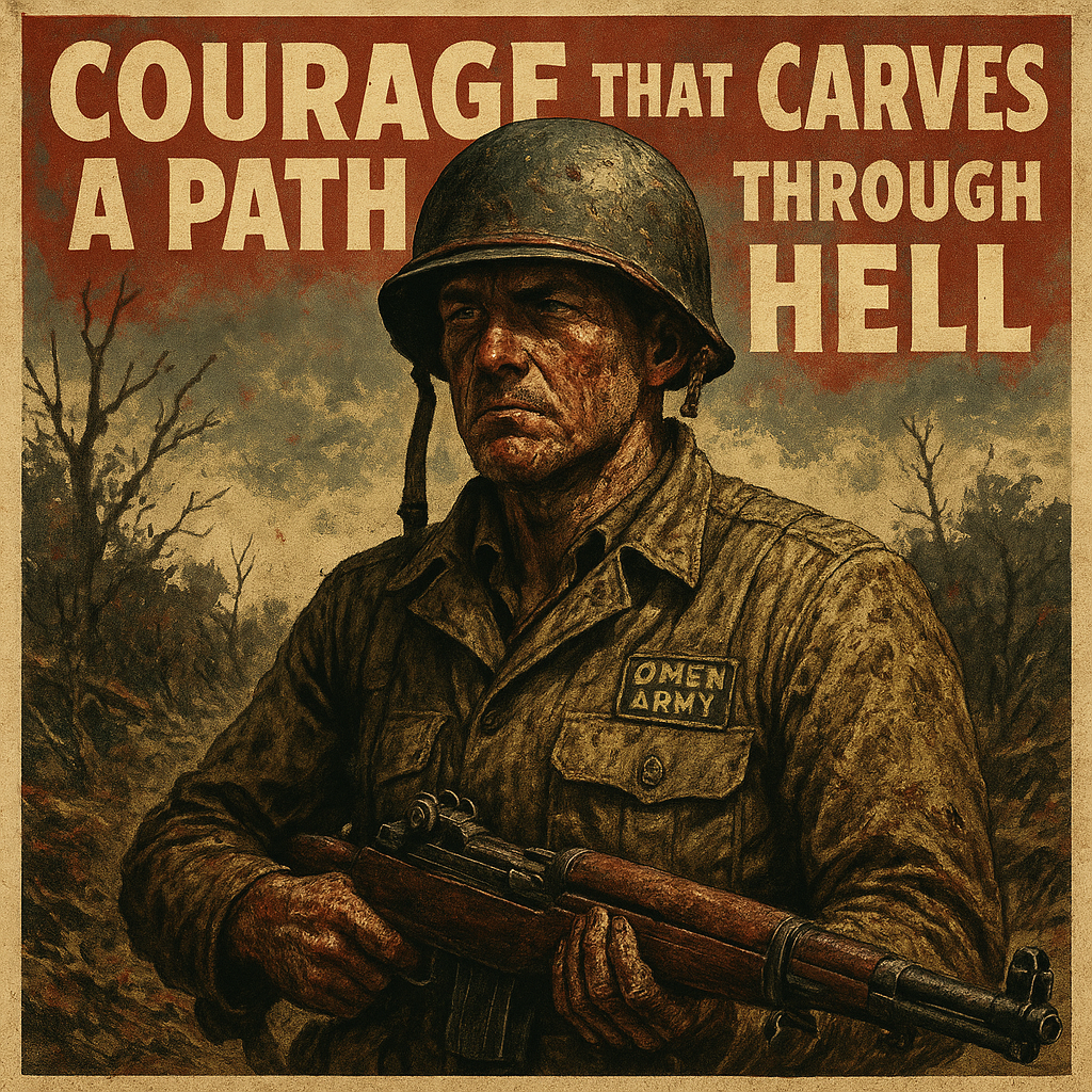 Charles Coolidge Jr.'s Medal of Honor Valor in Normandy