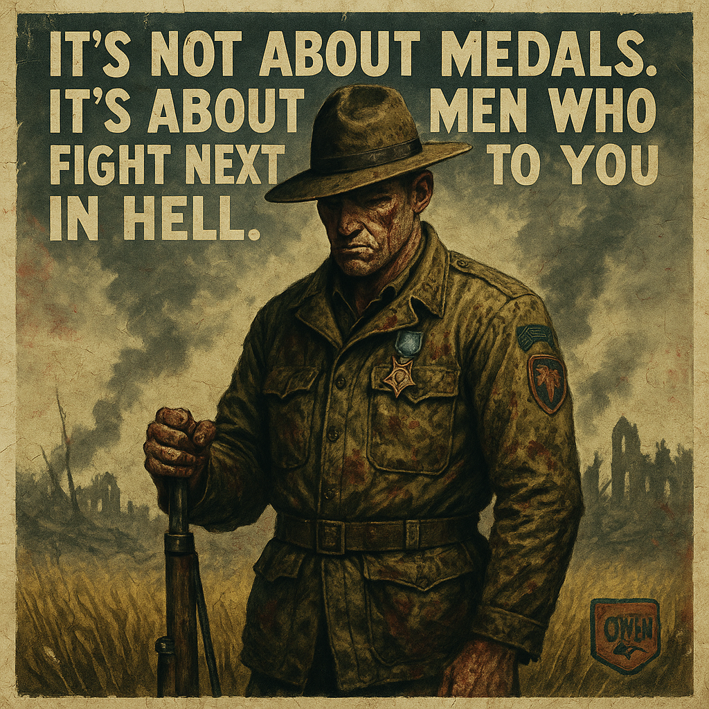 Charles Coolidge Jr. Medal of Honor Hero in World War II