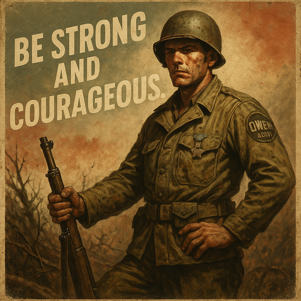 Charles Coolidge Jr., Medal of Honor hero who held the line in France