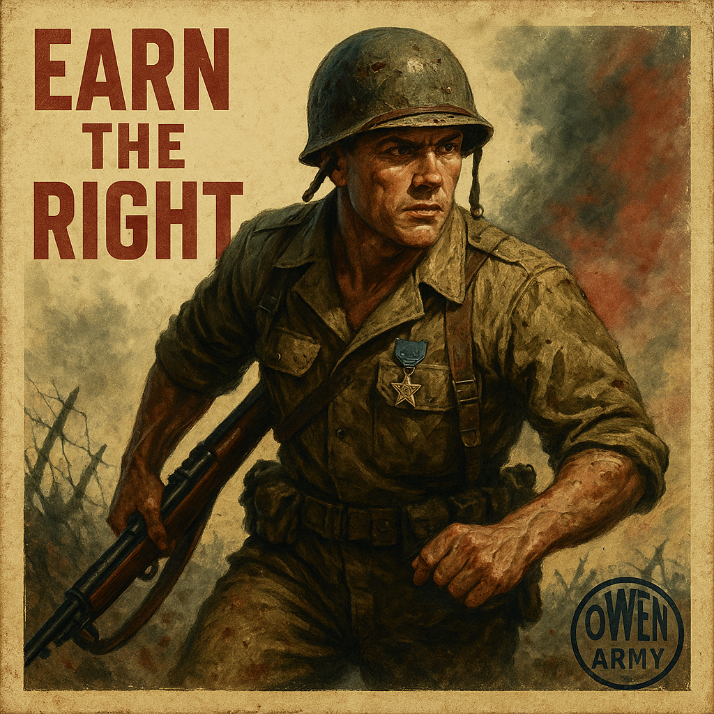 Charles Coolidge Jr.'s Normandy Charge That Won the Medal of Honor