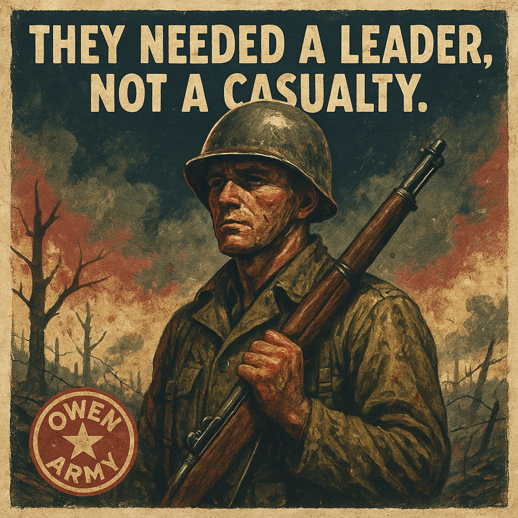 Charles Coolidge Jr. WWII Medal of Honor and Quiet Courage