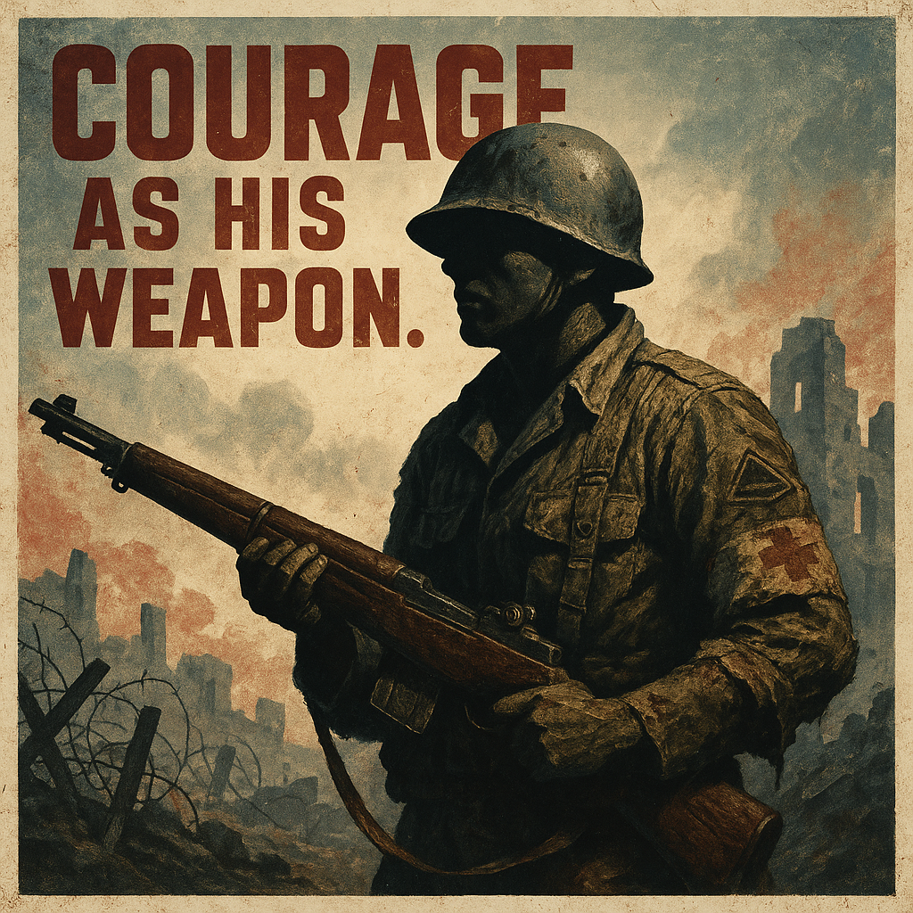 Sergeant Charles Coolidge Jr. Awarded the Medal of Honor in Normandy