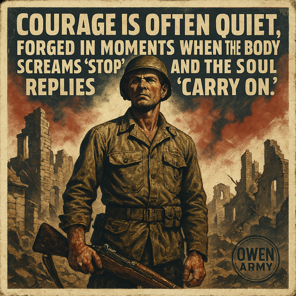 Charles Coolidge's Courage at Viesly Earned the Medal of Honor