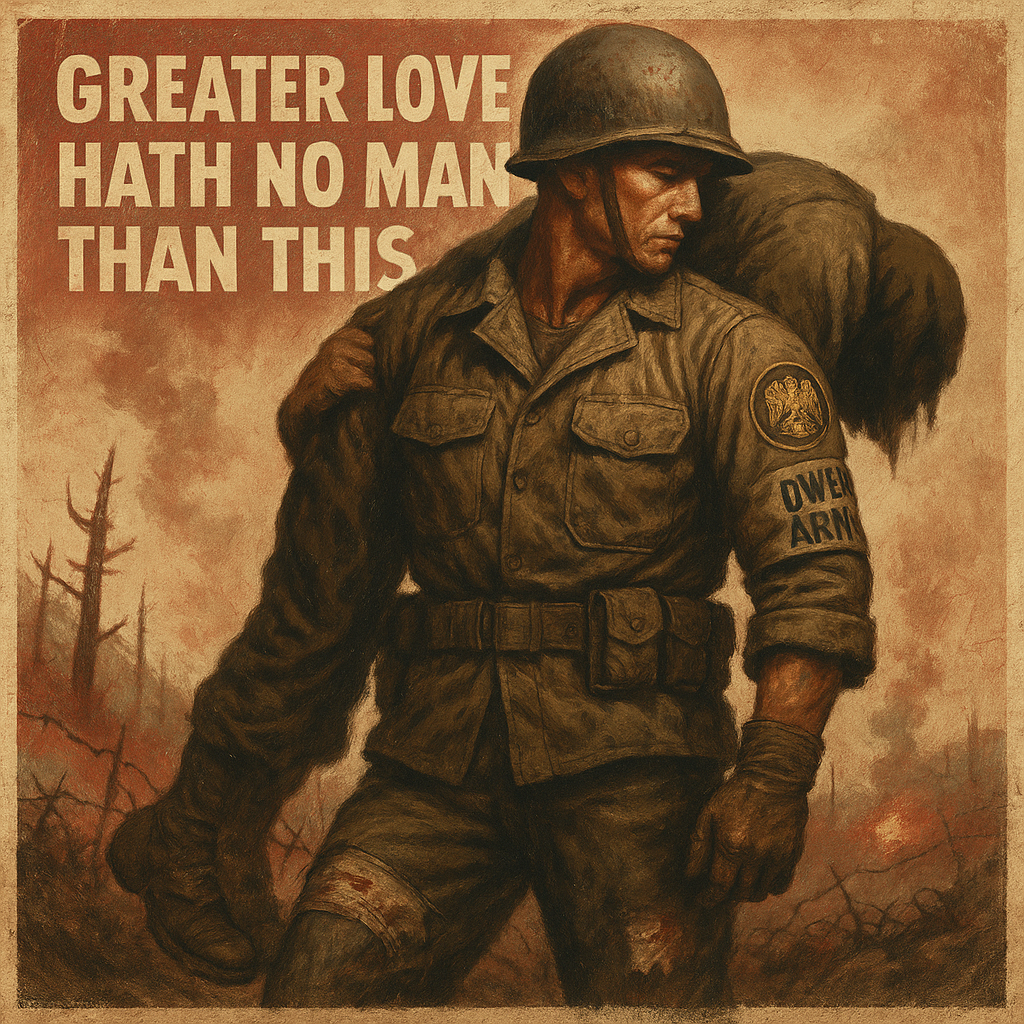 Charles George Cherokee Medal of Honor Hero Who Died Saving a Comrade