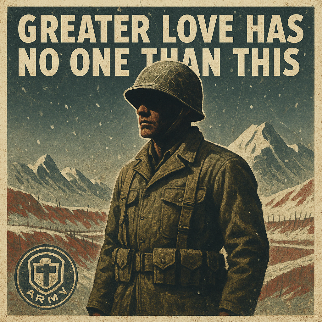Charles George, Cherokee Medal of Honor Hero of the Korean War