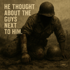 Charles George, Korean War Medal of Honor Hero at Heartbreak Ridge
