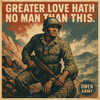 Charles George's Medal of Honor Sacrifice at Heartbreak Ridge