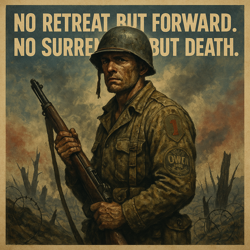 How Charlie DeGlopper's sacrifice earned the Medal of Honor