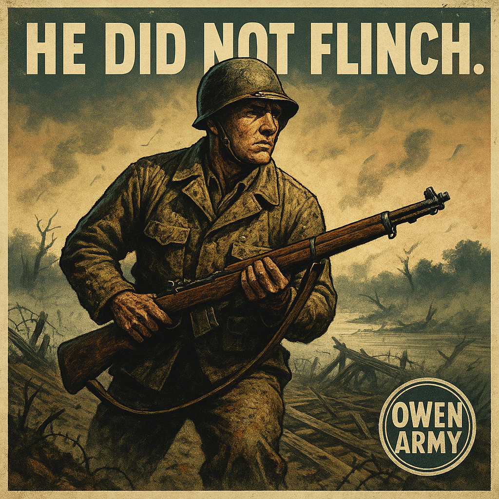 Charles N. DeGlopper, Medal of Honor hero at La Fière Bridge