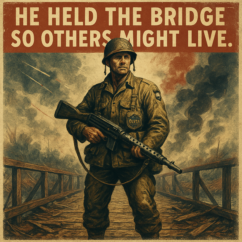 Charles N. DeGlopper, Medal of Honor Hero at Merderet Bridge