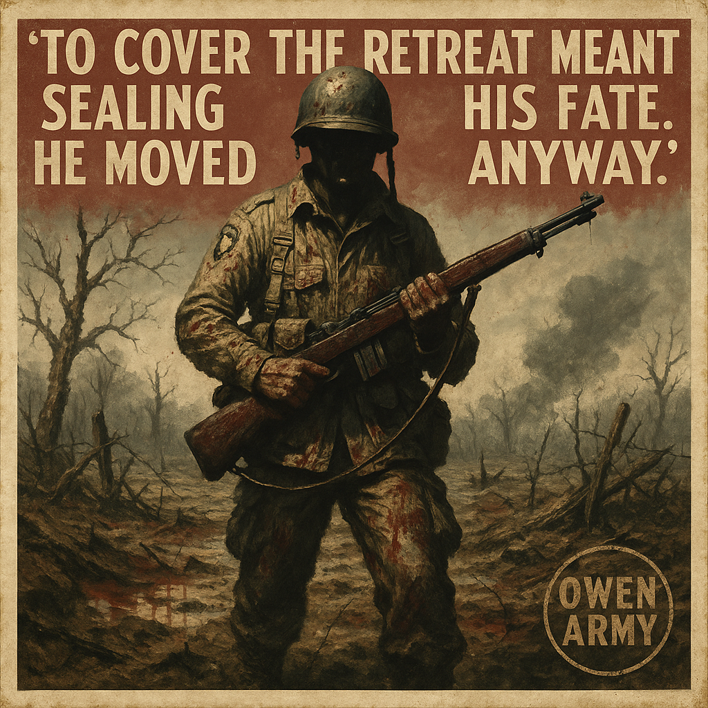 Charles DeGlopper’s Last Stand in Normandy Earned the Medal of Honor