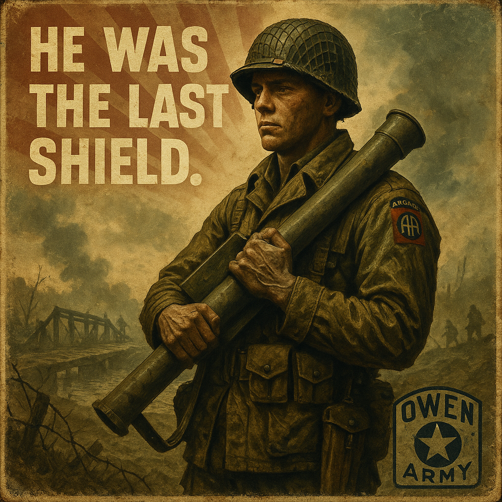 Charles DeGlopper's Normandy Sacrifice That Saved His Comrades