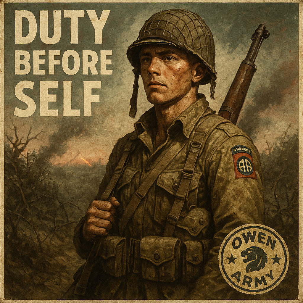 Charles DeGlopper, WWII Normandy hero and Medal of Honor recipient