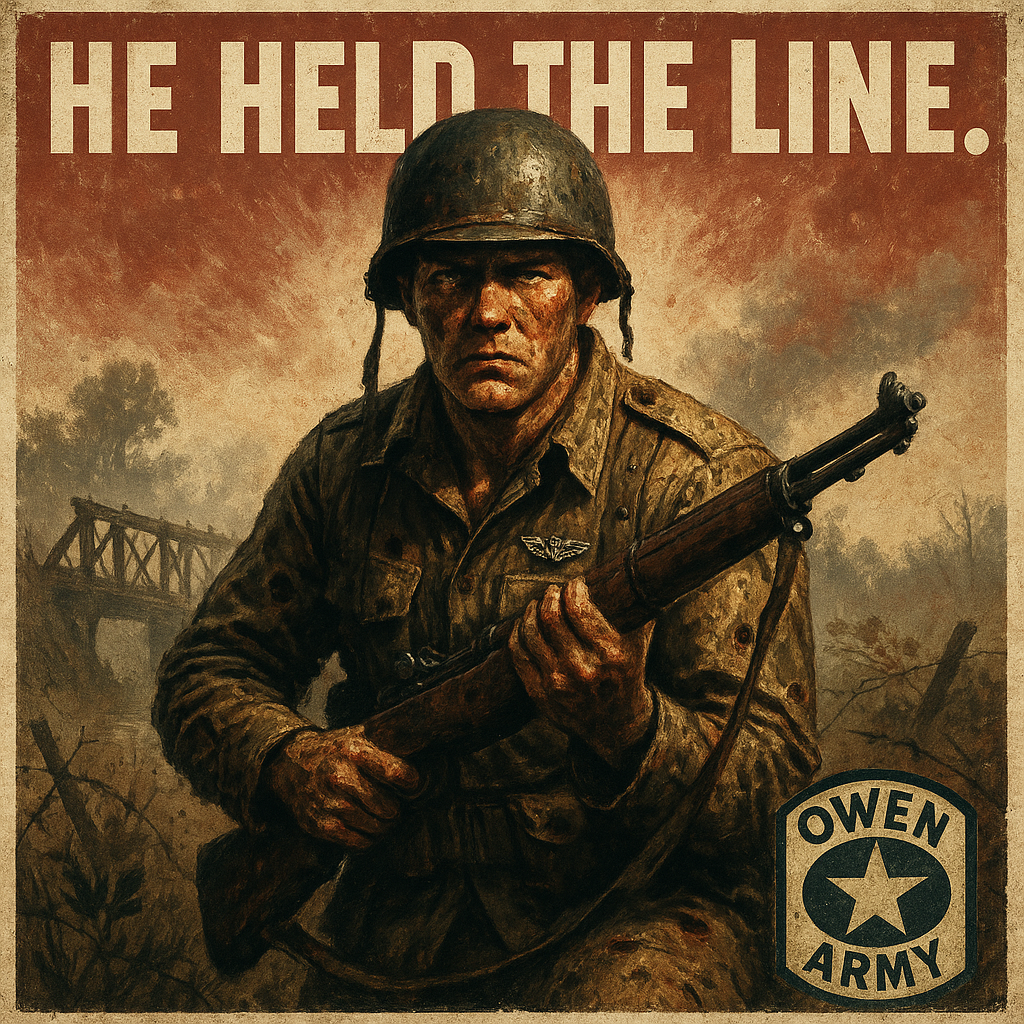 Charles N. DeGlopper's Medal of Honor Sacrifice at Hill 130