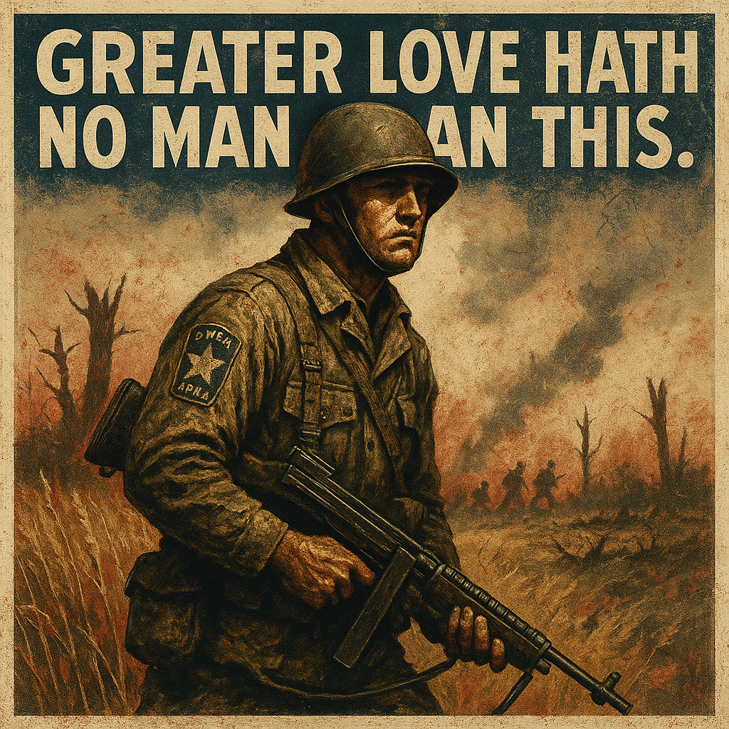 Charles N. DeGlopper 82nd Airborne Medal of Honor Recipient