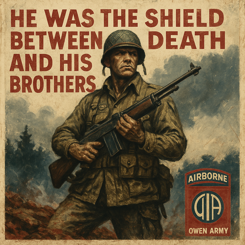 Charles DeGlopper's Stand at Graignes and the Medal of Honor