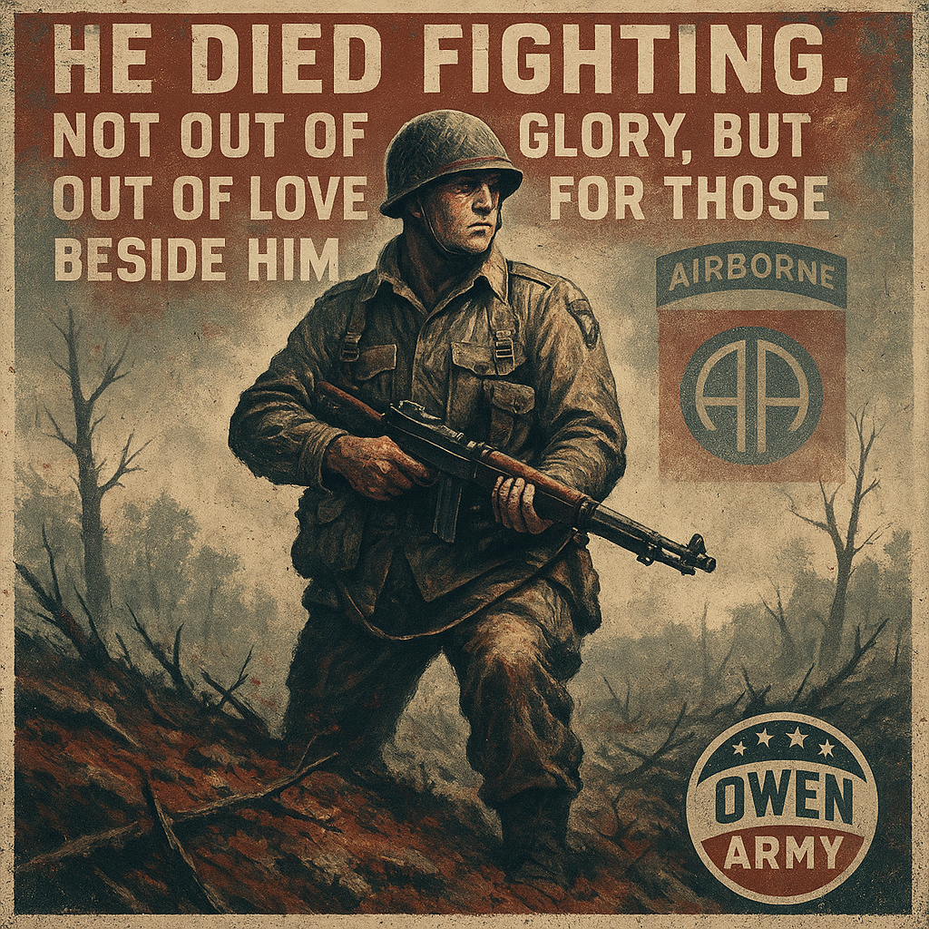 Charles DeGlopper's Medal of Honor Sacrifice on Hill 192